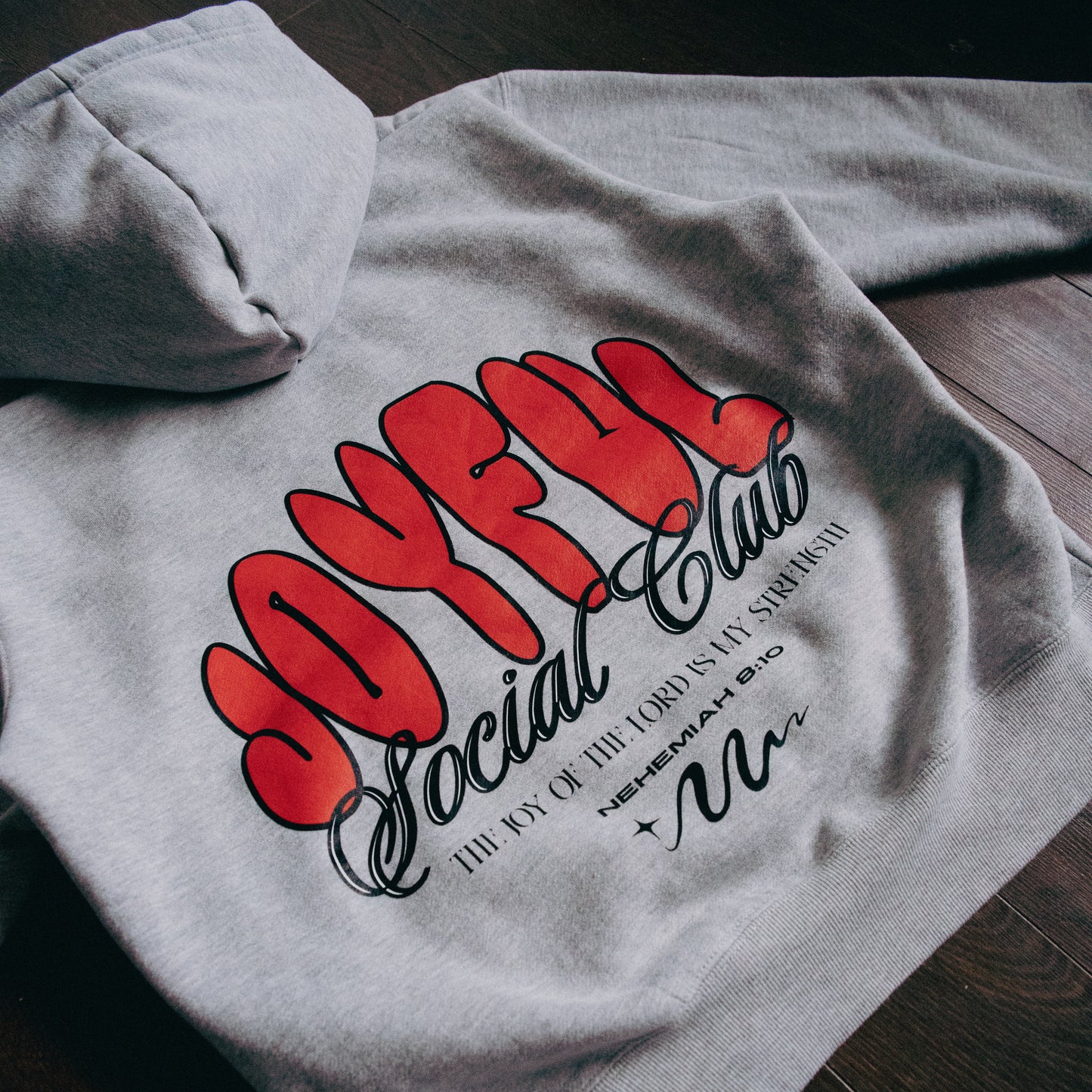 Joy Social Club Hoodie
