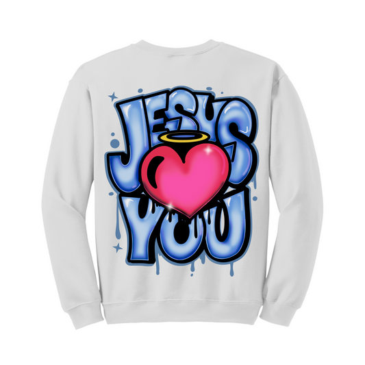 Jesus Loves You