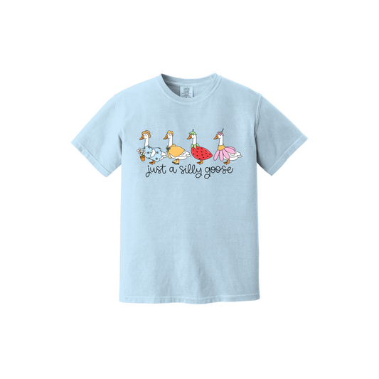 Just a silly goose Tee