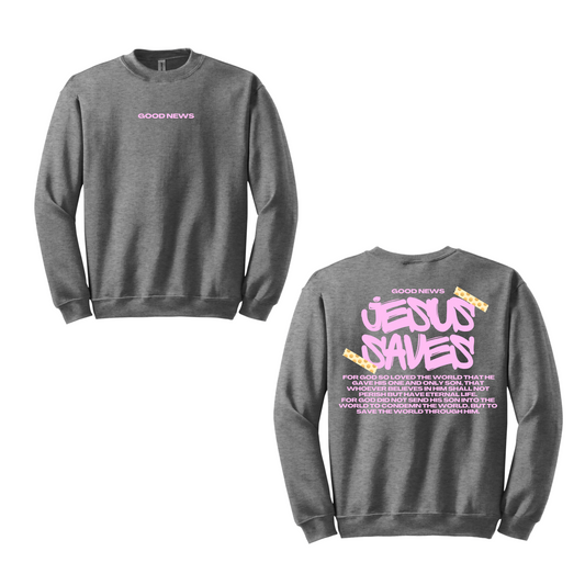 Good News Sweater