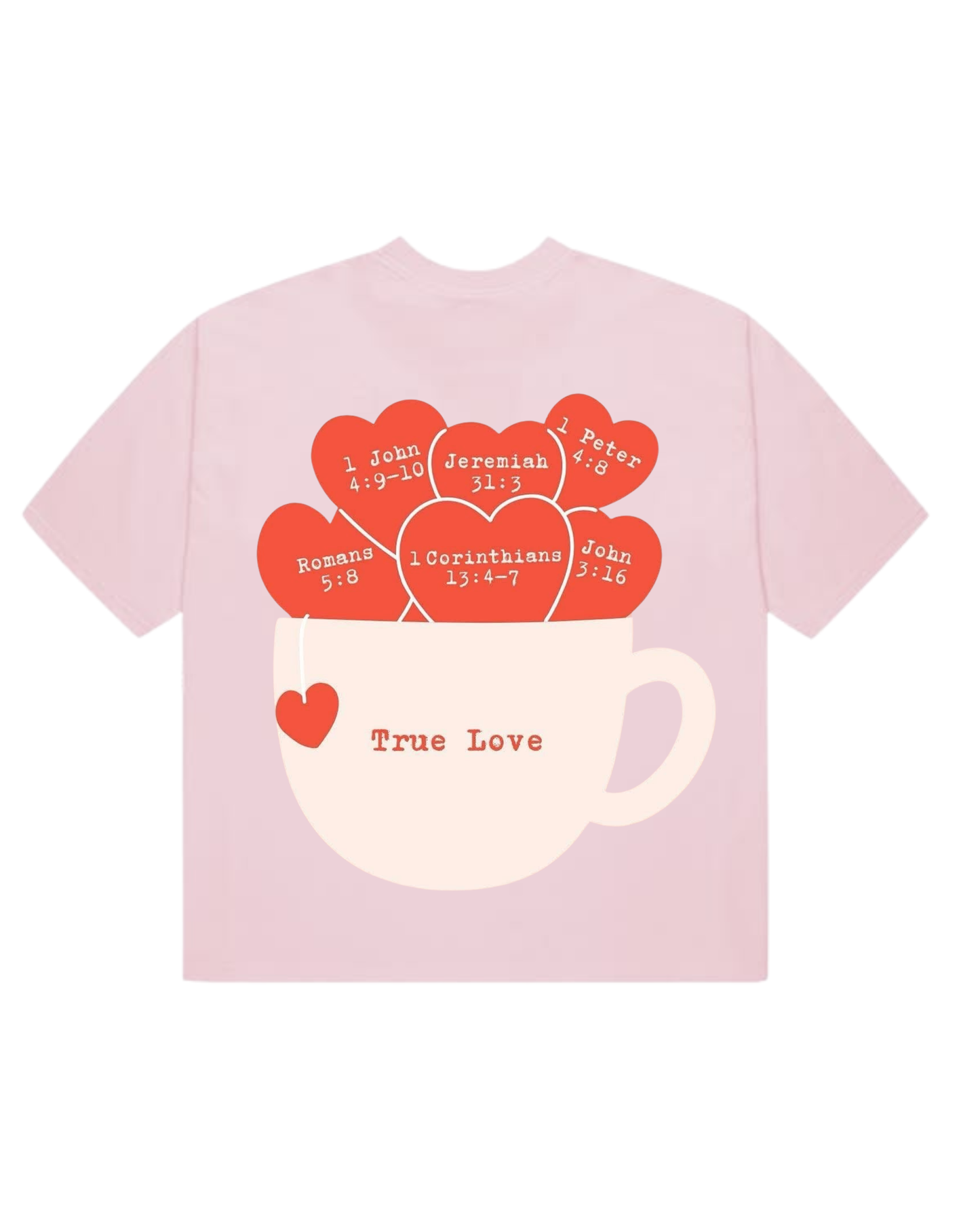 True Love ( Street Tee )