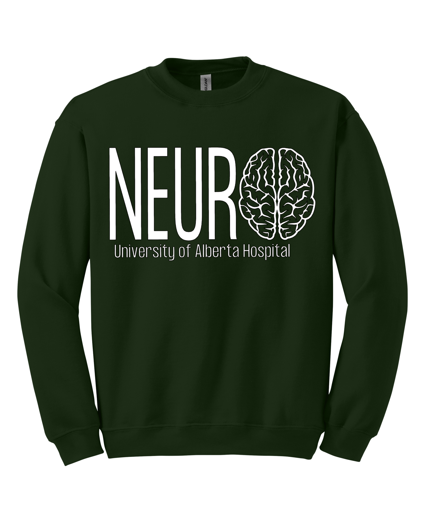 NEURO MERCH | CREWNECKS