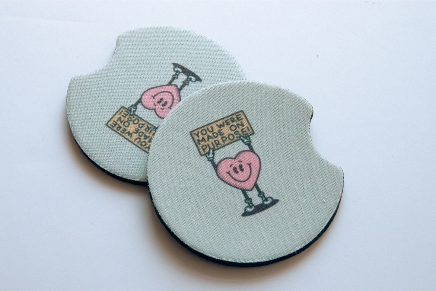 Purpose Car Coaster